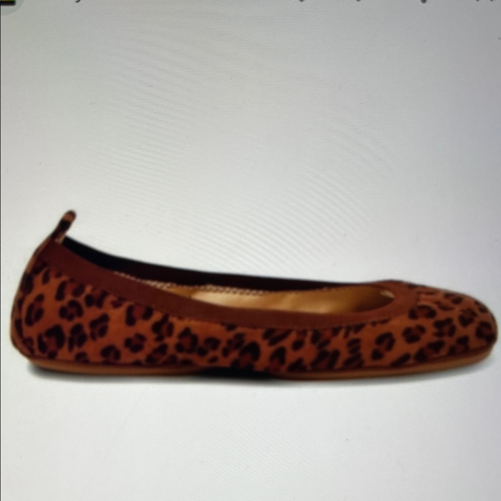 Yosi NY Foldable Ballet Flats